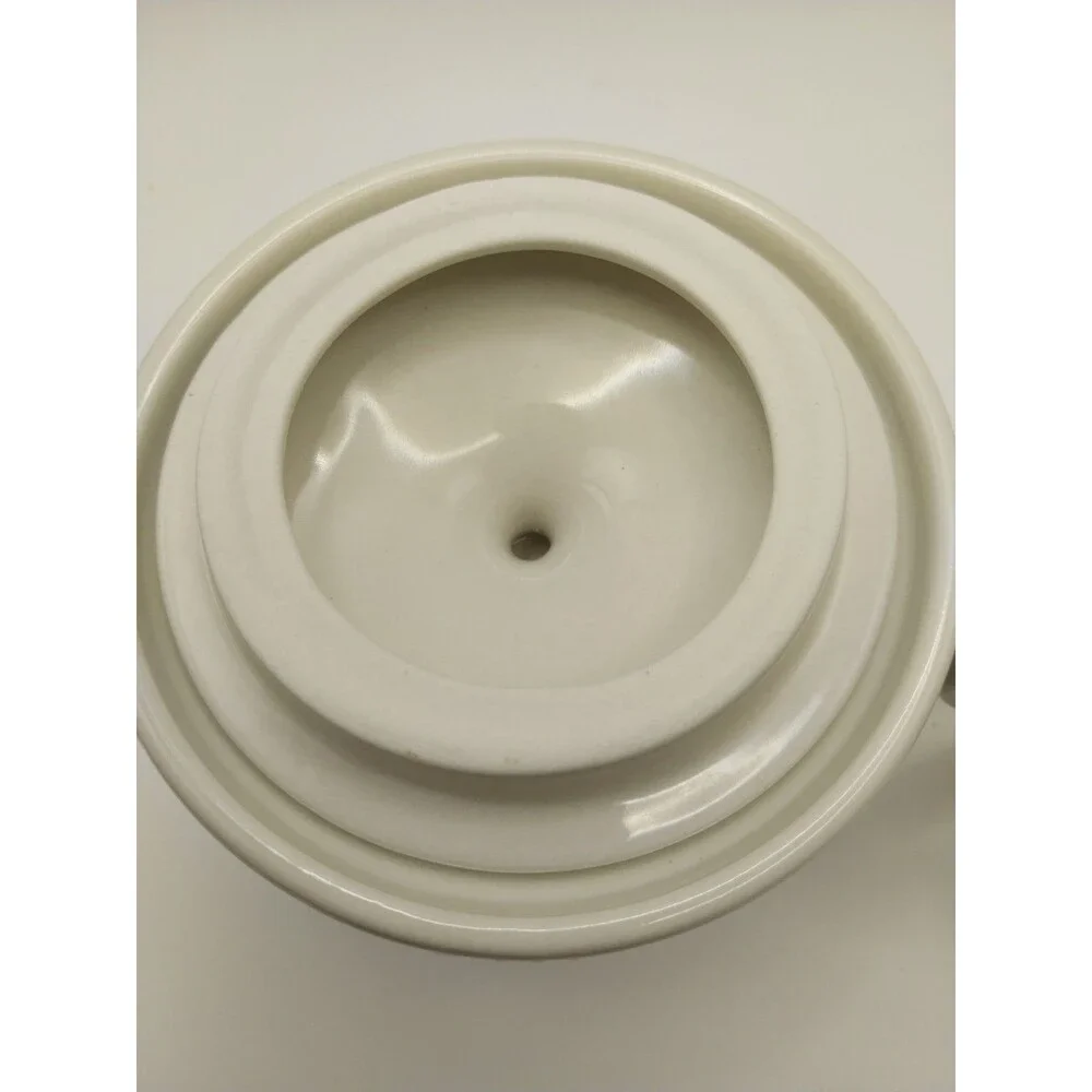 Pfaltzgraff Charlotte Creamer and Covered Sugar NEW